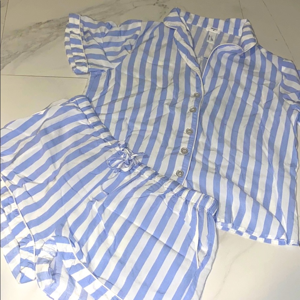 NWOT PJ set